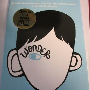 EUC R.J. Palacio "WONDER"